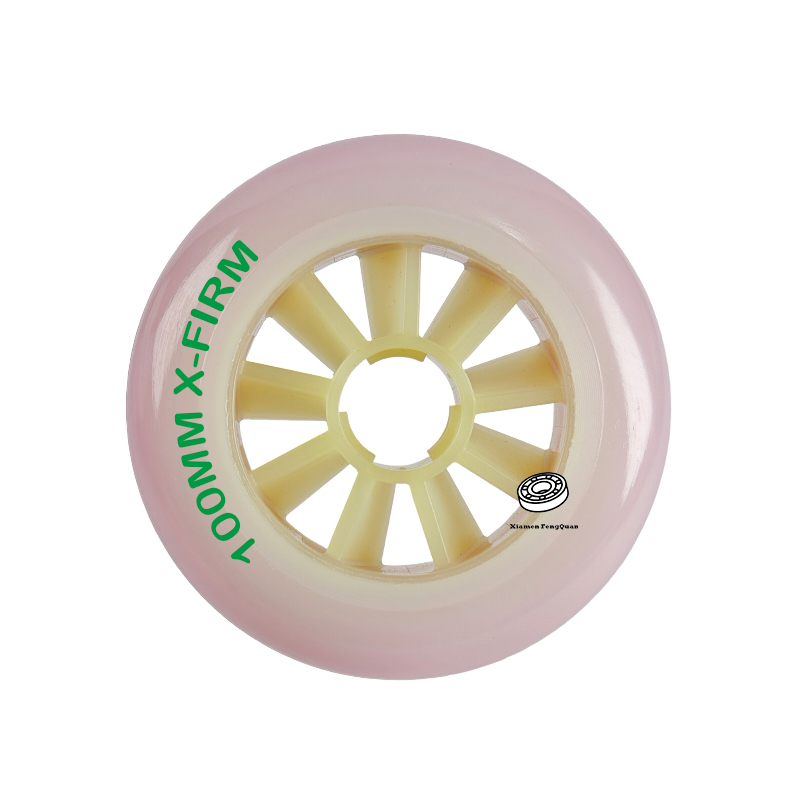 100mm X-firm Green