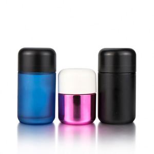 Venta caliente 5ml 9ml 50ml 70ml 110ml 150ml 220ml niño vacío de <span class=keywords><strong>vidrio</strong></span> resistente a botella hermética frasco de <span class=keywords><strong>vidrio</strong></span> de 100ml - Product Image 4