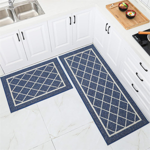 Tappeto da <span class=keywords><strong>cucina</strong></span> lavabile Anti-Skid da <span class=keywords><strong>cucina</strong></span> <span class=keywords><strong>per</strong></span> pavimento resistente alle macchie in polipropilene <span class=keywords><strong>per</strong></span> lavello da <span class=keywords><strong>cucina</strong></span>
