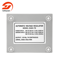 Régulateur de tension automatique AVR EA63-7D de ventes d'usine pour la Ea63-7d de pièces de générateur sans brosse diesel