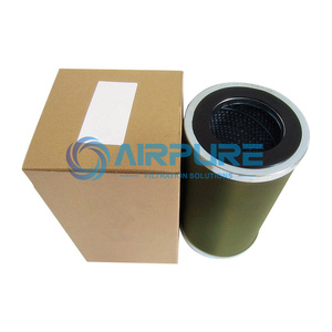 Nouvel élément filtrant d'huile hydraulique industriel AIRPURE de haute qualité, en fibre de verre, filtre plissé de 100 microns, cartouche filtrante <span class=keywords><strong>HS611</strong></span>-200-GWB 6 - Product Image 4