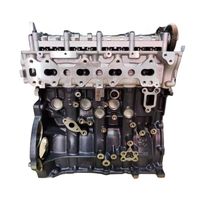 Nouveau bloc moteur complet D4HB 2.2L 4 cylindres diesel 125 kg pour Hyundai Santa Fe Kia Sorento