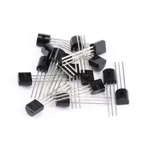 ของแท้ CJ431 0.5% TO-92 100mA ชิปแรงดันไฟฟ้าที่ปรับได้แบบแทรกโดยตรง - Product Image 3