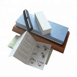 Ensemble de pierres à <span class=keywords><strong>aiguiser</strong></span> de qualité supérieure, <span class=keywords><strong>pierre</strong></span> à <span class=keywords><strong>aiguiser</strong></span> double face, <span class=keywords><strong>pierre</strong></span> à <span class=keywords><strong>aiguiser</strong></span> <span class=keywords><strong>1000</strong></span> <span class=keywords><strong>6000</strong></span> grains, aiguiseur de couteaux - Product Image 5