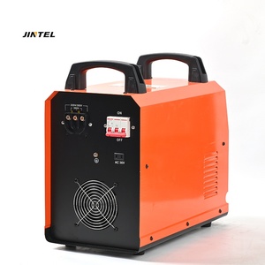 เครื่องเชื่อมไฟฟ้าระบบอาร์คอุตสาหกรรม210A NBC 315g - Product Image 5