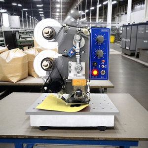 HP-241B Ribbon Production Line <strong>Date</strong> And Expiration <strong>Date</strong> Printer Registration <strong>Code</strong> <strong>Coding</strong> <strong>Machine</strong> Encoding <strong>Machine</strong> - Product Image 6