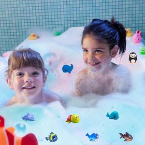 Juego de Regalo de Bombas de Baño para Niños con Juguetes Sorpresa en su Interior, Bombas de Baño Efervescentes Flotantes con Logotipo Personalizado OEM ODM - Product Image 5