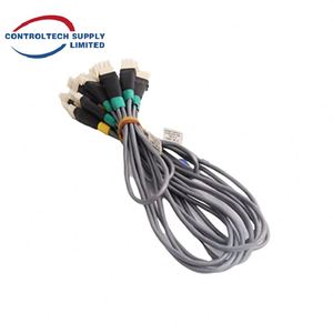 Nuevo Cable de Conexión Serie 8 Original 51202971-110, Par de 6 Cables para Conexión C300 IOTA DCS - Product Image 3