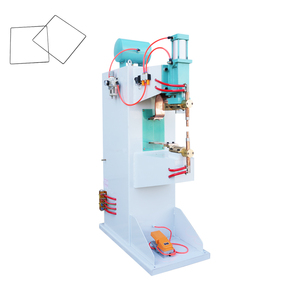 Khí nén dây thép không gỉ lưới Máy hàn điểm - Product Image 2