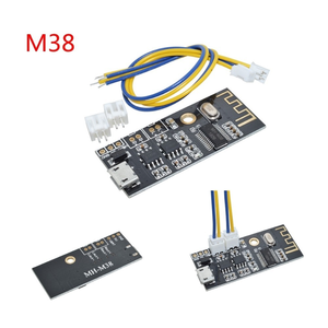 MH-MX8 M18 M28M38ワイヤレスオーディオブルートゥースモジュール4.2ステレオロスレスハイファイHIFIDIY修正 - Product Image 3