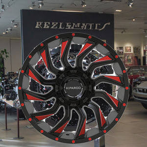 KIPARDO Cerchi in Lega Fuoristrada da 16, 17, 18 e 20 Pollici 6x139.7 per Produttori di Automobili - Product Image 4