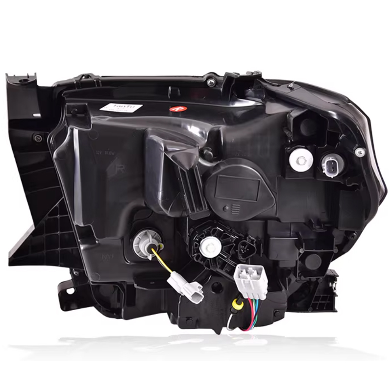 2014 toyota tundra headlight