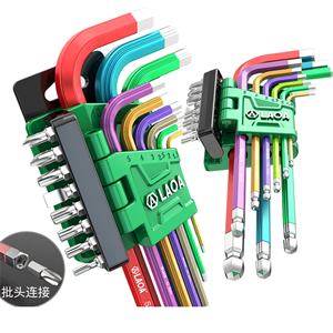 مجموعة مفاتيح ratcheting تأثير عزم الدوران للخدمة الشاقة مجموعة أدوات كهربائية رقمية مفتاح تأثير بدون فرش - Product Image 4