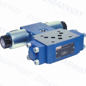 Rexroth 4/2 и 4/<span class=keywords><strong>3</strong></span> направленный запорный клапан Z4WE6 - Product Image 4