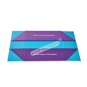 Best Attractive Custom Clothing Hoodie Paperboard Package Soft Touch Lamination Fold Magnetic <b>Box</b> Packaging for Gift <b>Box</b> - Product Image 2