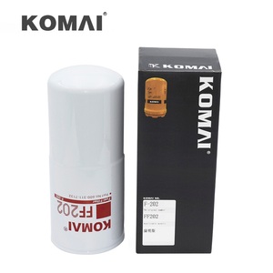 Filtre à carburant KOMAI 3313306 299202 600-311-7110 600-311-7111 600-311-7130 600-311-7131 FF202 CX-602 P55-0202 pour PC650-3 - Product Image 1