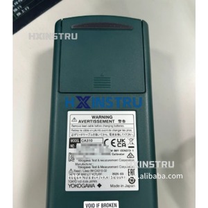 เครื่องสอบเทียบกระบวนการวัดแรงดันและกระแสไฟฟ้า Yokogawa CA310 ความแม่นยำ 0.015% ระดับการป้องกัน IP66 ใหม่ H - Product Image 3