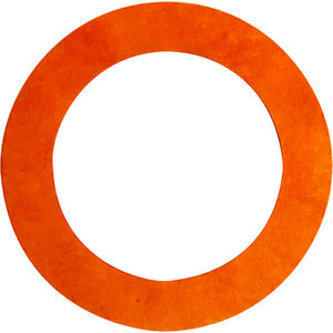 Sello de cartón de radiador de hierro fundido de 1 \ "para herramienta de torneado de radiador de acoplamiento - Product Image 3