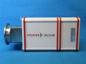 PLC Pfeiffer HPT 100 R34 130 Vacuum Gauge w/ <strong>TIC</strong> 252 Expedited Shipping Warranty Product - Product Image 1