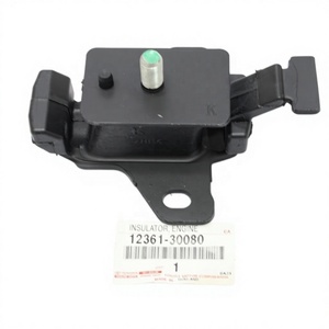 Soporte de Goma para Montaje de Motor 12361-30080 para Toyota Hilux <span class=keywords><strong>Vigo</strong></span> 2005-2016 2.5L 3.0L 1KD-FTV 2KD-FTV, Piezas de Suspensión - Product Image 1