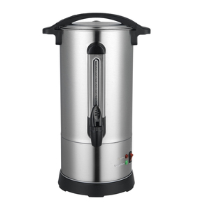 Bouilloire à thé en acier inoxydable de couleur personnalisée <span class=keywords><strong>100</strong></span> <span class=keywords><strong>tasses</strong></span> <span class=keywords><strong>percolateur</strong></span> électrique cafetière - Product Image 5