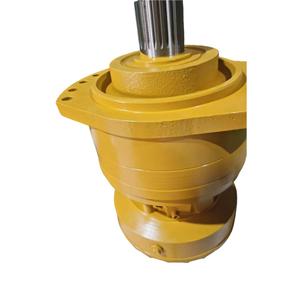 MS08 유압 모터 MS08-1-111-F08-2A10-0000 레이디얼 피스톤 포클레인 유압 휠 모터 - Product Image 3