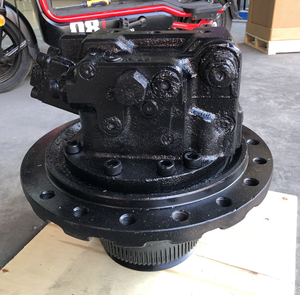 Motor de Traslación EX200-2 para Excavadora, Repuesto HMGF033CA 9101523, Motor de Traslación OEM - Product Image 6