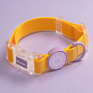 Custom Wholesale Adjustable Strong <strong>Dog</strong> <strong>Collar</strong> Leash Set Waterproof Silicone PVC Pet <strong>Collar</strong> Luxury Hand Free Leash For <strong>Dogs</strong> - Product Image 5