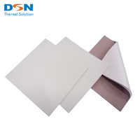 Pad thermique en silicone à haute conductivité thermique pour CPU, 8-15W/m.K, pour la dissipation thermique des serveurs IA et des GPU