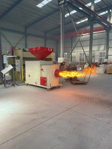 Brûleur à granulés de bois biomasse écologique à haute efficacité de l'usine directe Zhongfei pour chaudières à vapeur - Product Image 5