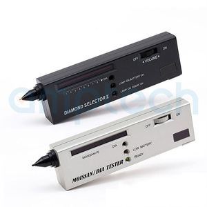 Almanya'da yapılan 2022 taşlar elektronik elmas Tester seçici Moissanite için Test kalemi 3 elmas güç aracı taş analizi için - Product Image 6