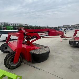 Tondeuse à <span class=keywords><strong>gazon</strong></span> à mouvement alternatif robuste, haute vitesse de travail, <span class=keywords><strong>pour</strong></span> tracteur (à brancher sur arbre de transmission), <span class=keywords><strong>pour</strong></span> la coupe du foin et de l'herbe / Qualité supérieure, vente chaude - Product Image 4