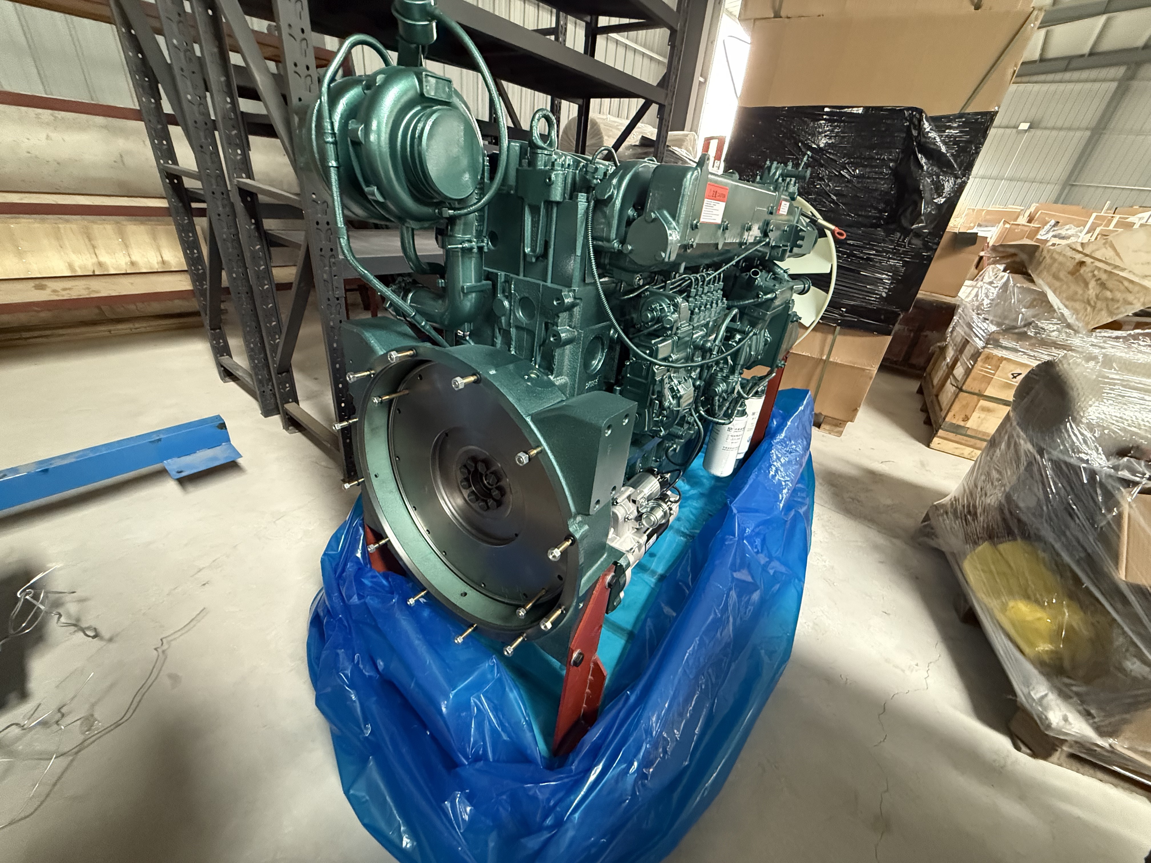 371 sinotruck weichai engine