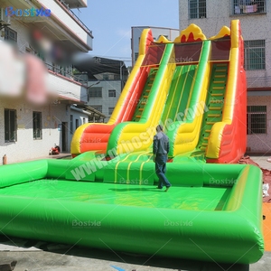 Piscina Gonfiabile Commerciale Personalizzabile per Interni in PVC con Doppia Cucitura, Grande Piscina per Parco Acquatico, Divertimento per Bambini e Adulti - Certificata CE - Product Image 4