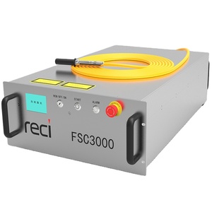 Reci 1500W 2000W 3000W sợi Laser nguồn như raycus/Max sợi Laser nguồn Rfl loạt cho cắt kim loại laser và hàn - Product Image 3