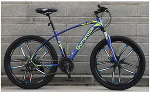 Bicicleta <span class=keywords><strong>de</strong></span> descenso para adultos <span class=keywords><strong>de</strong></span> alta calidad con Shimano / bicicletas <span class=keywords><strong>de</strong></span> carbono / bicicletas <span class=keywords><strong>aro</strong></span> 26 - Product Image 1
