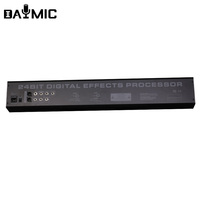 Table de Mixage Audio Professionnelle Numérique DSP 24 Canaux pour DJ Vidéo et Système d'Enregistrement Sonore