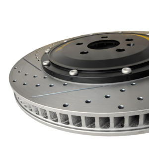 Système de freinage de roue avant Kit d'étrier de frein à 6 pistons avec disque de frein 300 330 pour Toyota Yaris <span class=keywords><strong>Bmw</strong></span> F16 F20 F21 F30 - Product Image 4