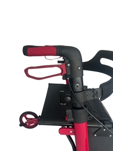 Venta caliente Ancianos Asistencia para caminar Rollator Walker Estilo de <span class=keywords><strong>moda</strong></span> Rollator para personas mayores - Product Image 5