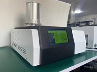 STA Simultaneous Thermal Analyzer The Combination Of Thermogravimetric Analysis TGA And Differential Scanning Calorimetry DSC