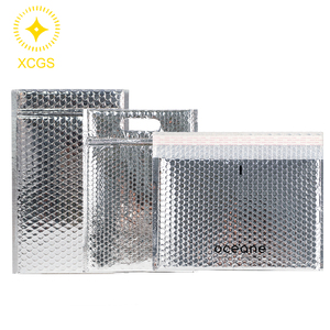 Nhôm bong bóng cách điện bưu phẩm kiểm soát nhiệt độ chống ẩm & tái sử dụng tùy chỉnh in ấn đặt hàng số lượng lớn giảm giá - Product Image 5