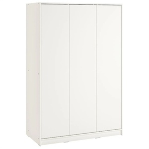 Moderner Offener Stahlschrank Ohne Tür Einfache Montage Anpassbare Farbe Wohnzimmer Landhaus Apartment Aufbewahrungsschrank - Product Image 2