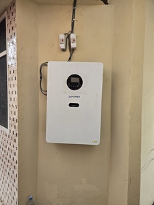 Im lặng 5000 Wát 5kwh năng lượng mặt trời Máy phát điện biến tần với LiFePO4 pin và có thể Cổng giao tiếp để sử dụng nhà - Product Image 3