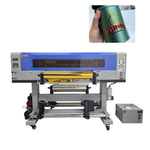 Imprimante UV DTF A2 60 cm avec têtes TX800/I1600/I3200 tout-en-un, machine d'impression UV DTF rouleau à rouleau - Product Image 5