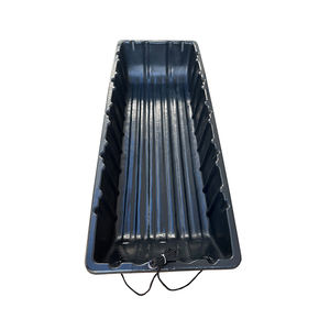 חם מוכר ספורט חורף נייד ומפנקת שלג פלסטיק דשא וחול - Product Image 1