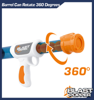 Pistolet à balles en mousse Pistolet jouet à balles molles Pistolet à balles molles Pistolets à balles molles pour enfants
