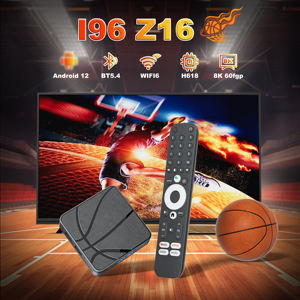 Topleo Android 12 Smart TV Box 8K HDR WiFi6 Reproductor Multimedia en Streaming Set Top Box Android TV Box 8K - Product Image 2