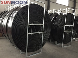 ANTI-HUILE ANTI-STATIQUE livraison d'huile 500 mètres une longueur pipeline réparation TPU layflat lay plate <span class=keywords><strong>tuyau</strong></span> fournisseur - Product Image 5