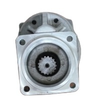 Pompe hydraulique <span class=keywords><strong>de</strong></span> remplacement haute pression à 3 étages en tandem WanXun WA600-3C pour chargeuse sur pneus Komatsu 705-56-47000 7055647000 - Product Image 2