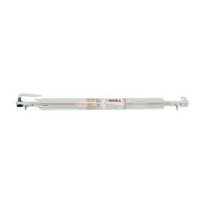 Tubo Láser de CO2 Yongli de 40W, 43W, 48W, 55W, Longitud 720-1000mm, Piezas de Equipo Láser para Máquinas de Coser y Bordar - Product Image 4